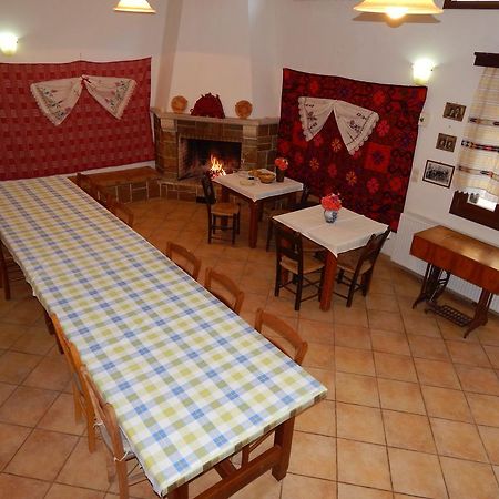Hotel Aristea Ανώγεια Εξωτερικό φωτογραφία