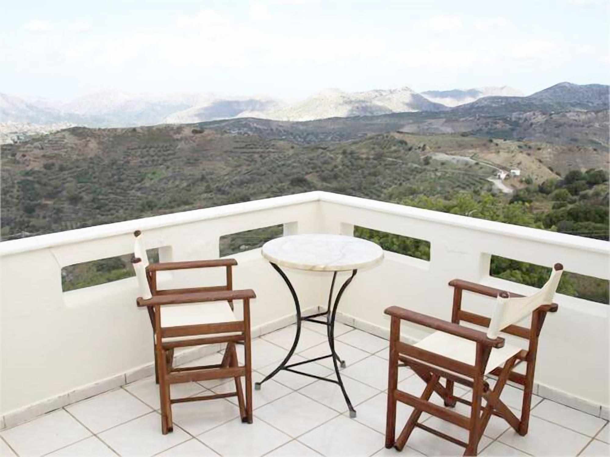 Hotel Aristea Ανώγεια Εξωτερικό φωτογραφία