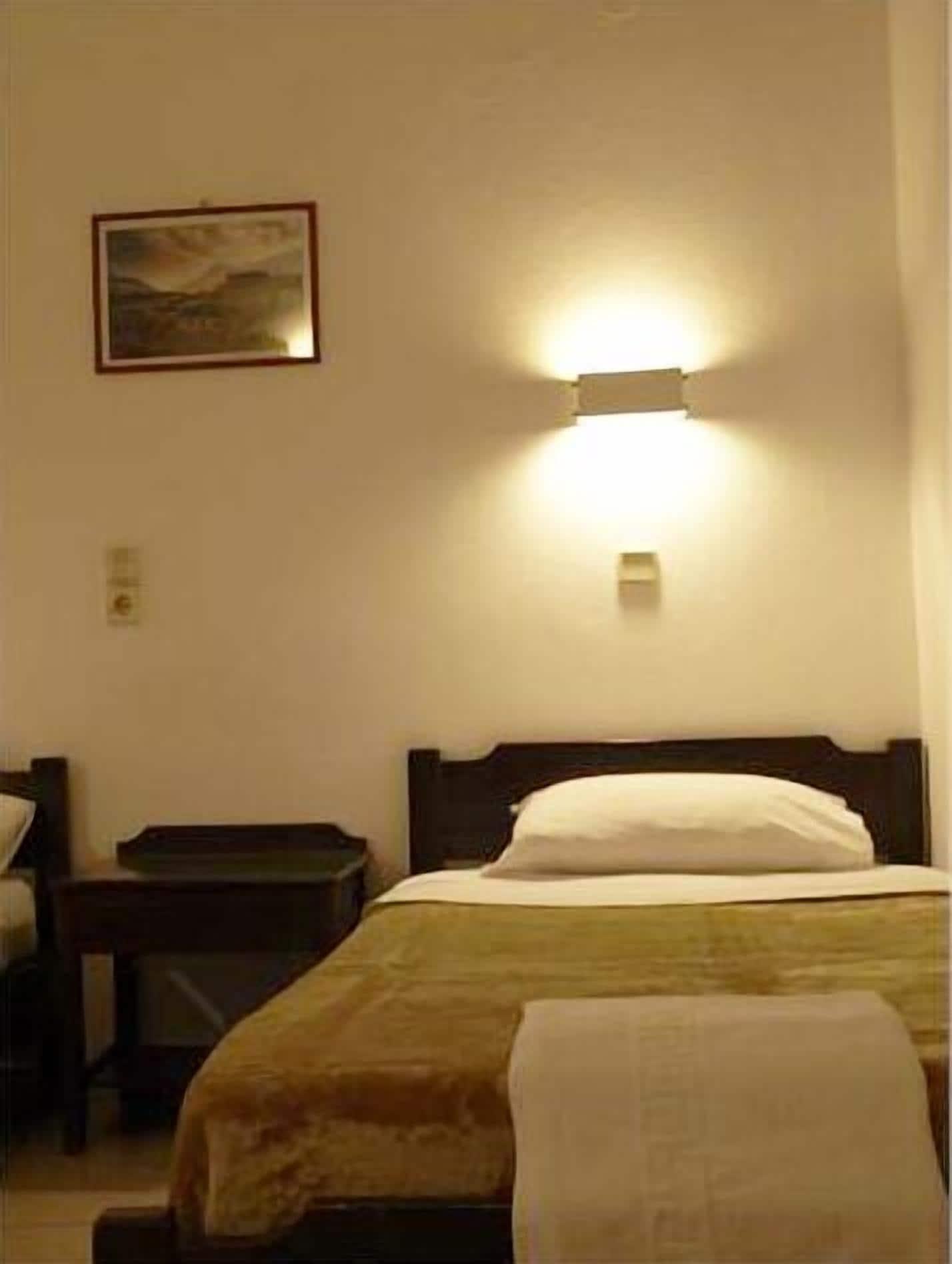 Hotel Aristea Ανώγεια Εξωτερικό φωτογραφία