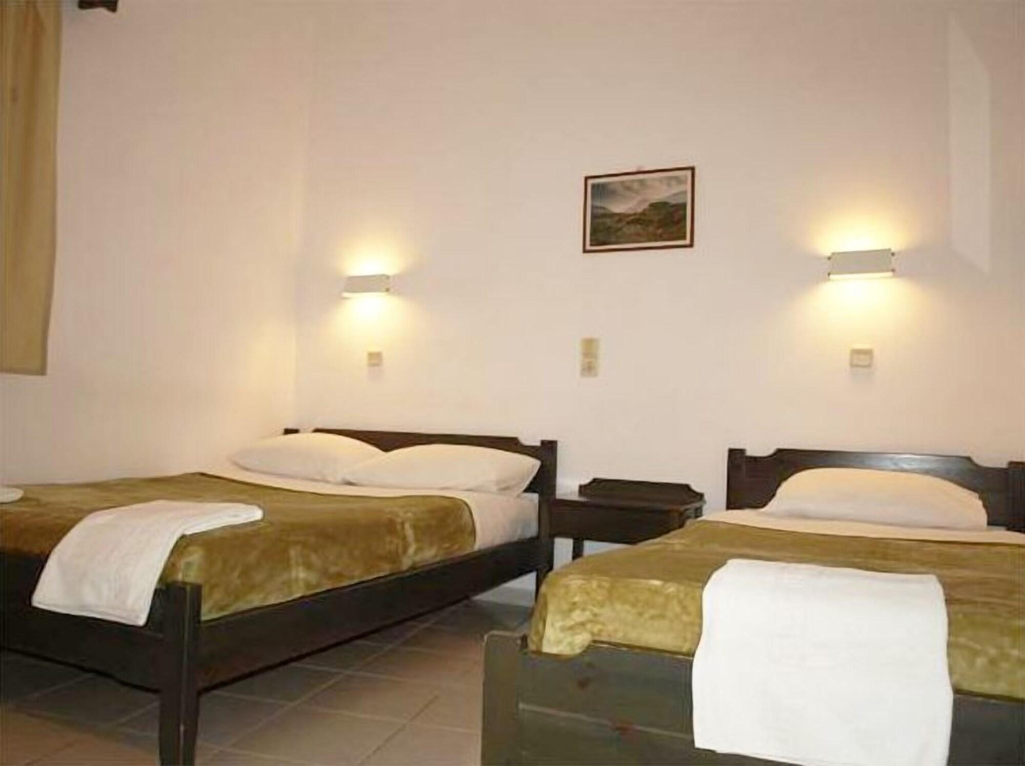 Hotel Aristea Ανώγεια Εξωτερικό φωτογραφία
