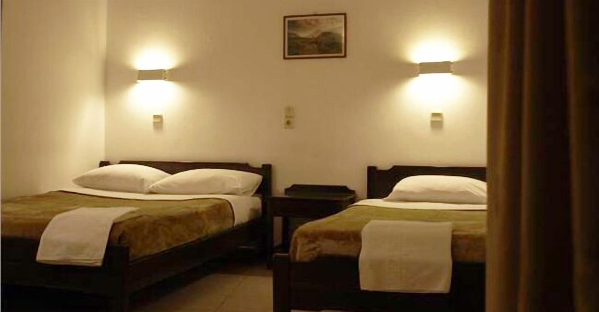 Hotel Aristea Ανώγεια Εξωτερικό φωτογραφία