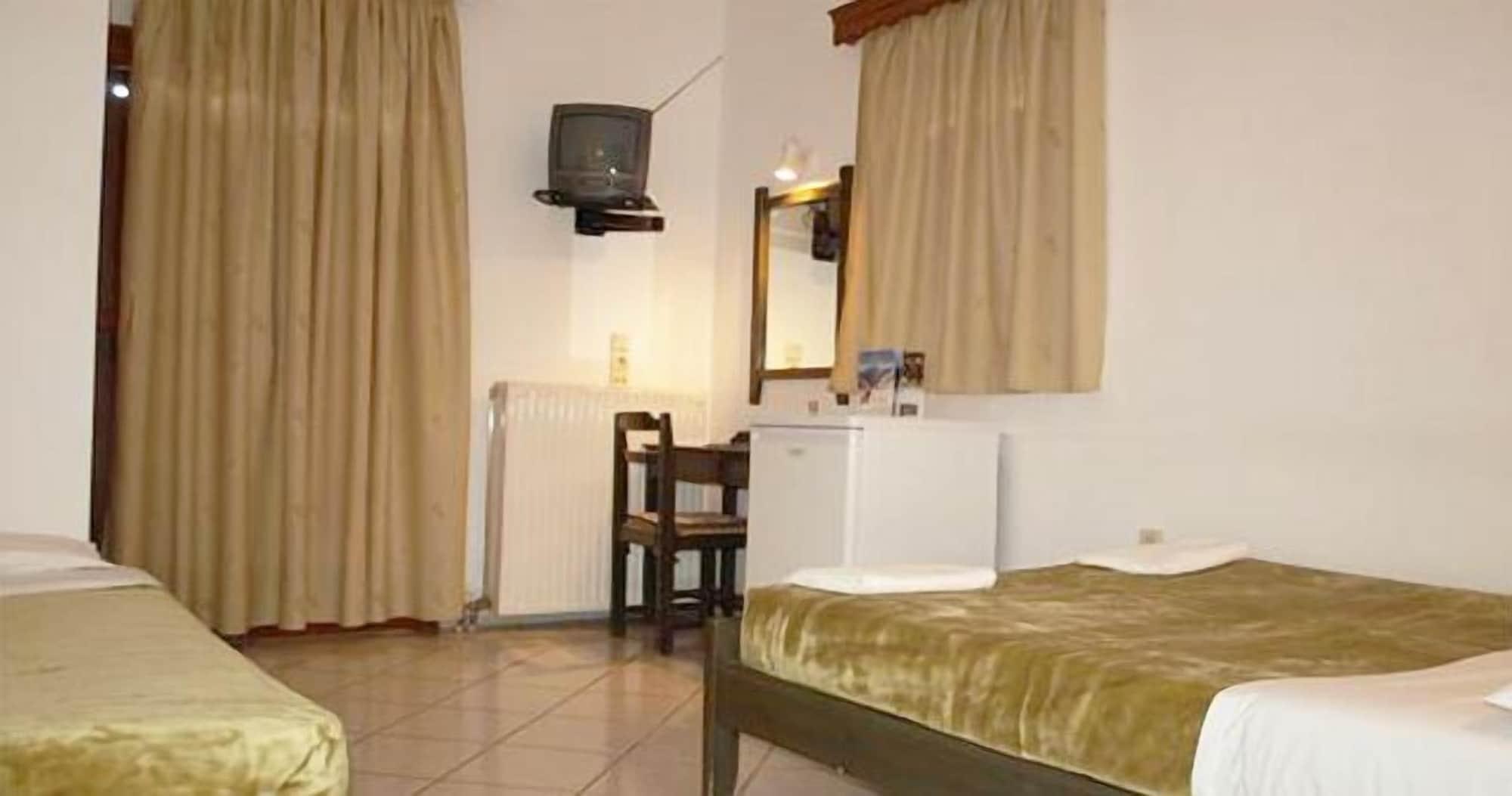 Hotel Aristea Ανώγεια Εξωτερικό φωτογραφία
