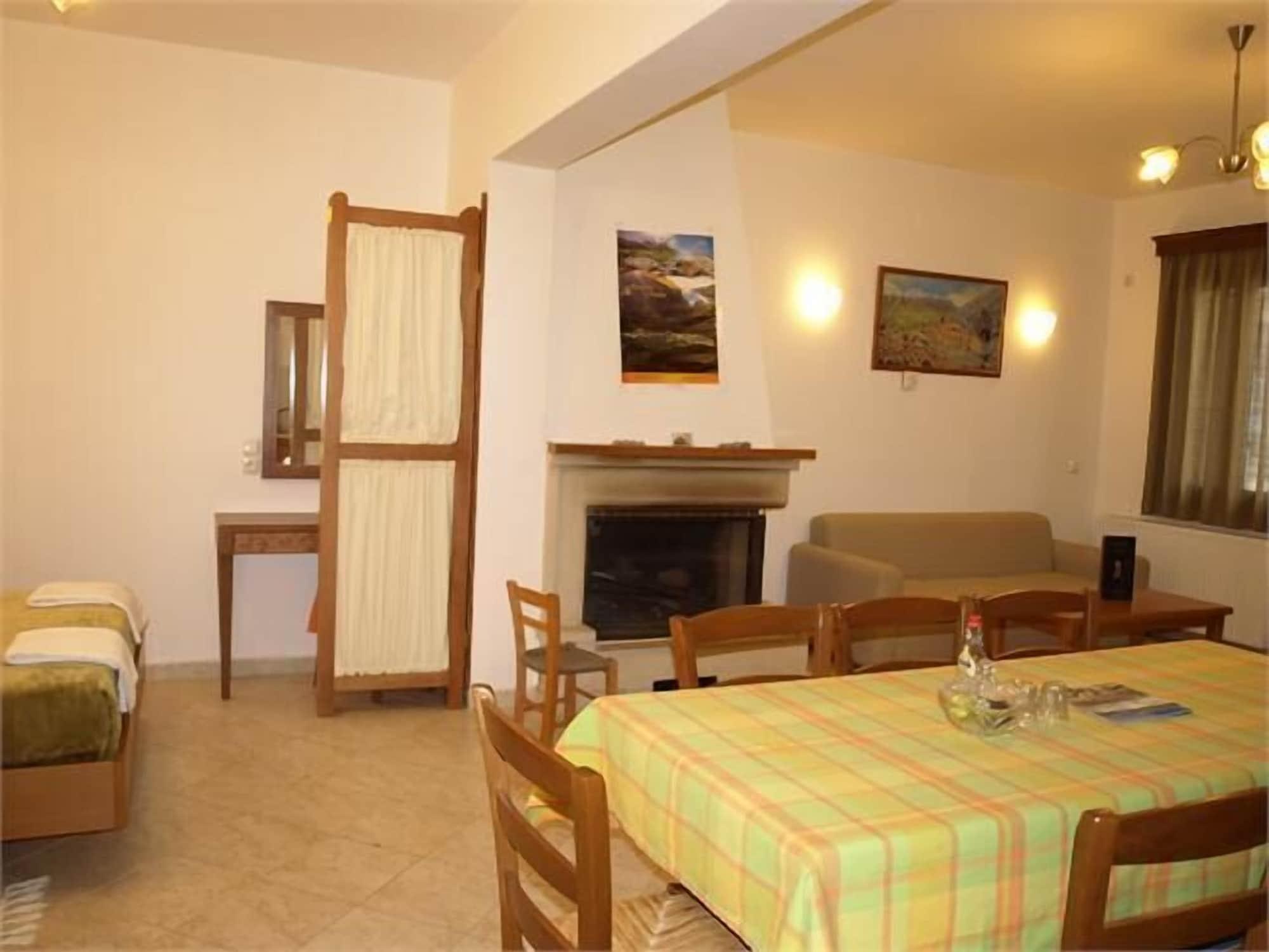 Hotel Aristea Ανώγεια Εξωτερικό φωτογραφία