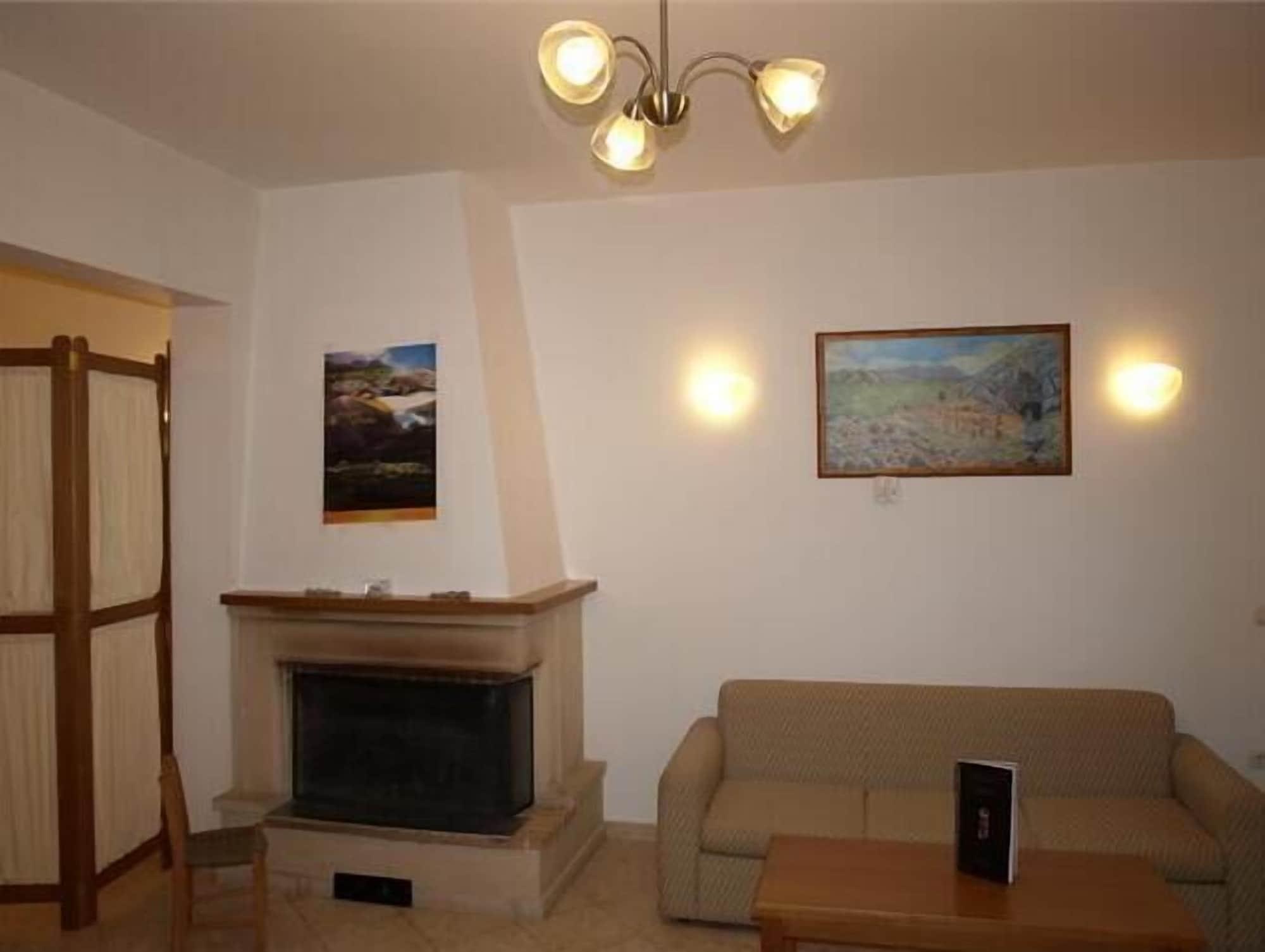 Hotel Aristea Ανώγεια Εξωτερικό φωτογραφία