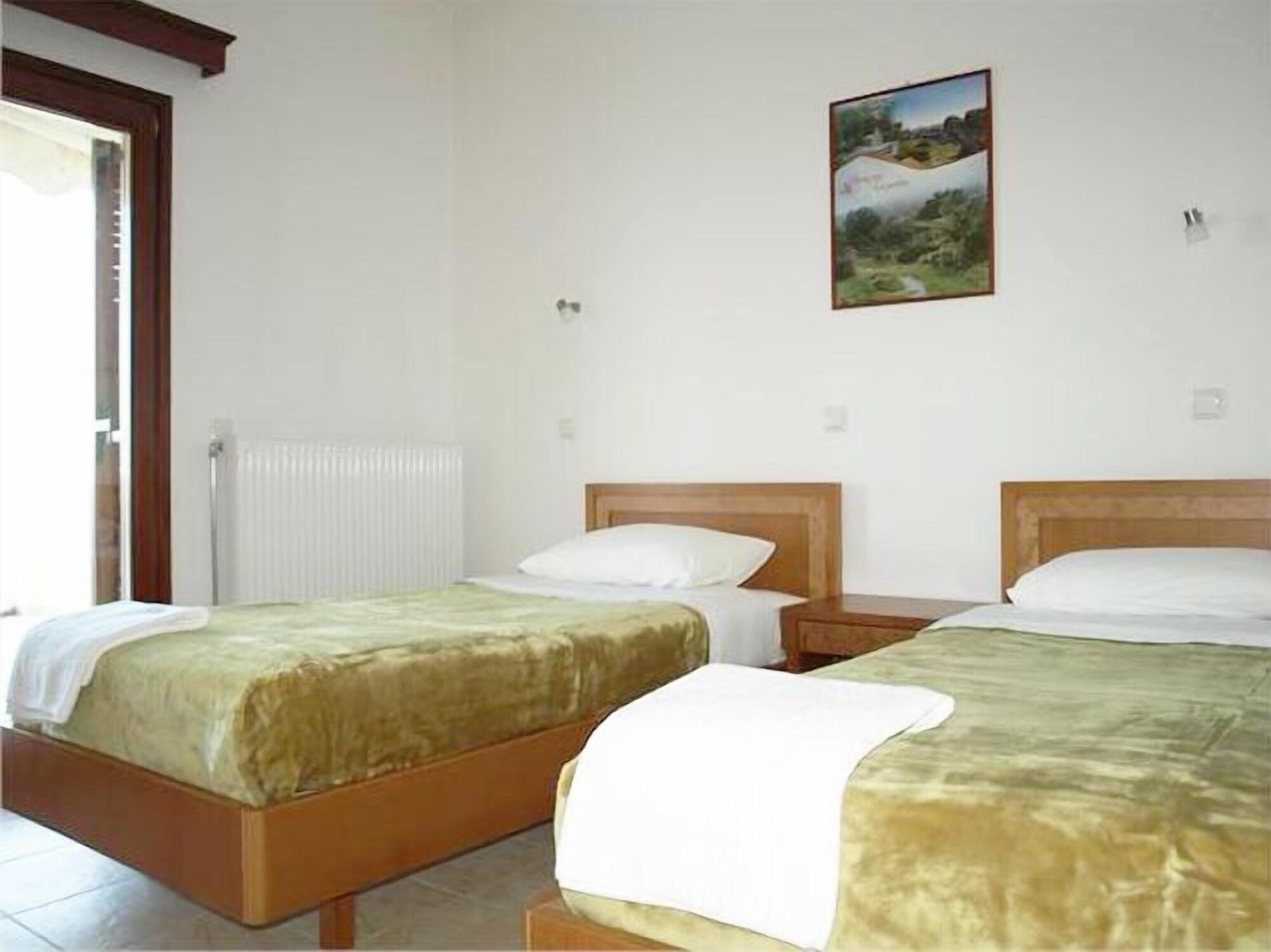 Hotel Aristea Ανώγεια Εξωτερικό φωτογραφία