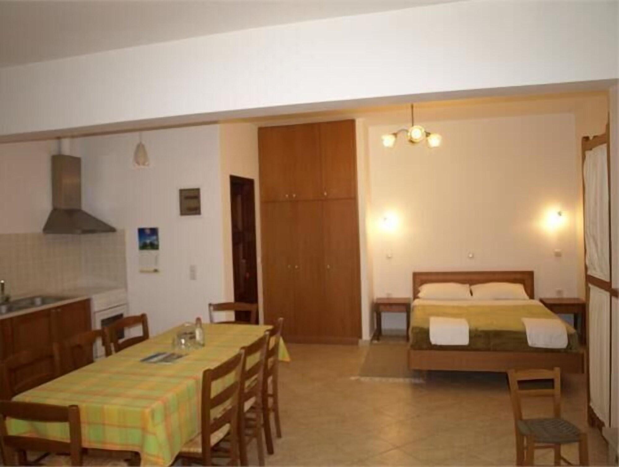 Hotel Aristea Ανώγεια Εξωτερικό φωτογραφία