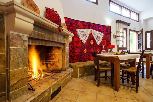 Hotel Aristea Ανώγεια Εξωτερικό φωτογραφία