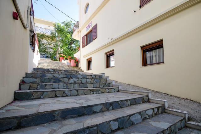 Hotel Aristea Ανώγεια Εξωτερικό φωτογραφία
