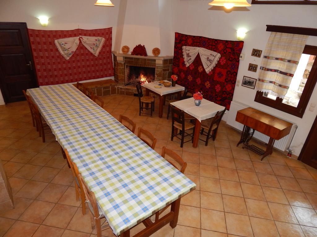 Hotel Aristea Ανώγεια Εξωτερικό φωτογραφία