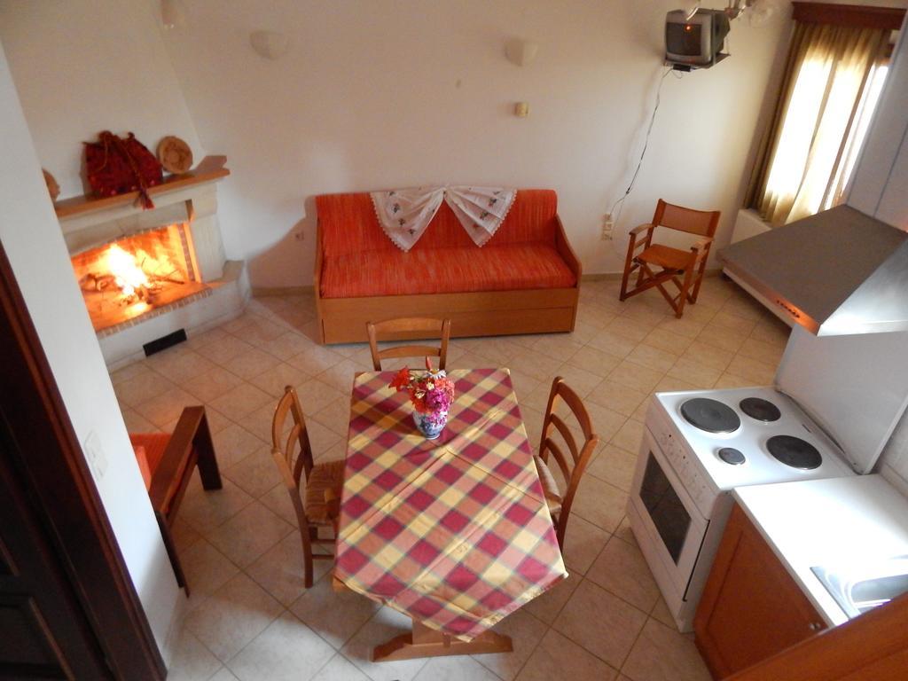 Hotel Aristea Ανώγεια Εξωτερικό φωτογραφία