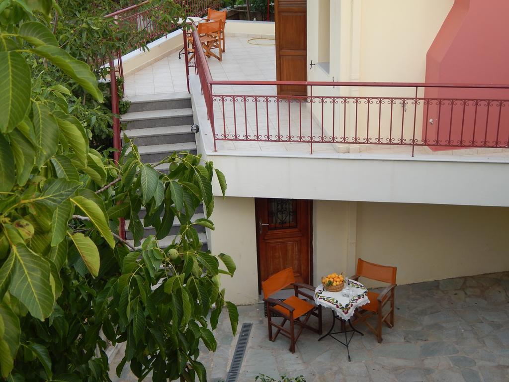 Hotel Aristea Ανώγεια Εξωτερικό φωτογραφία