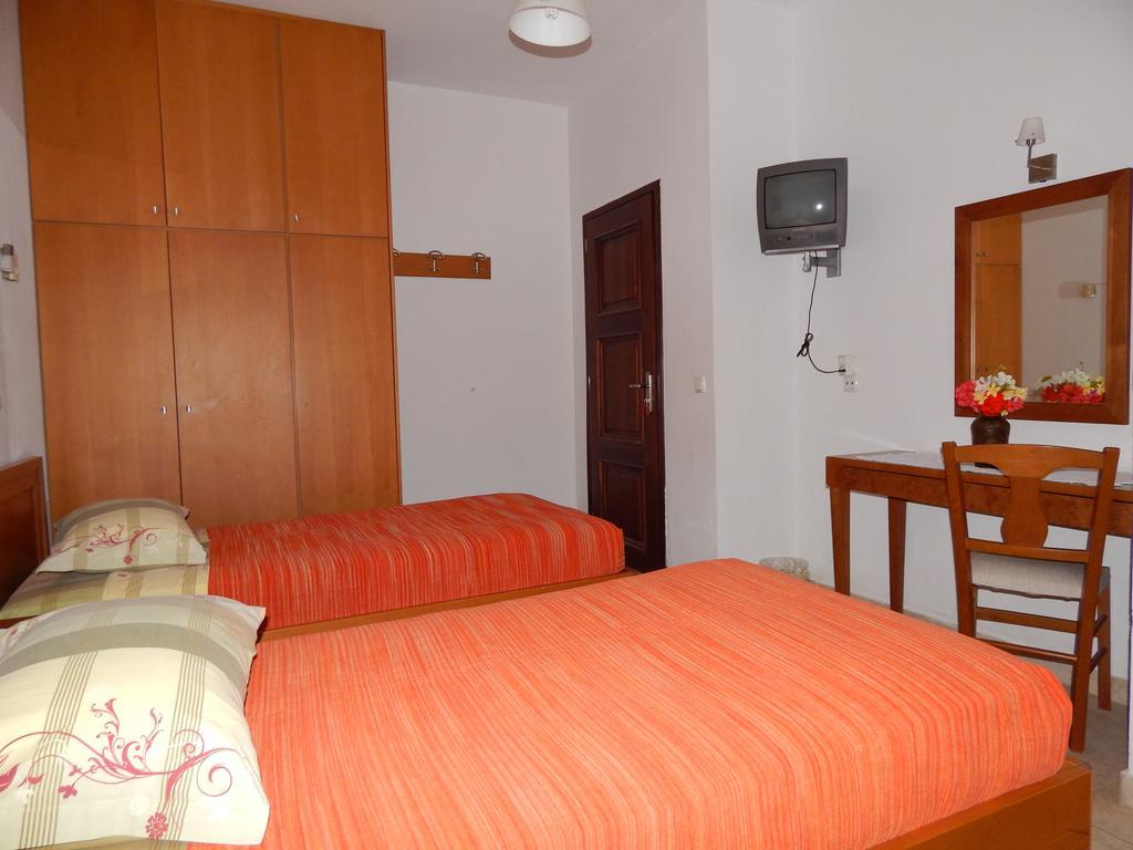 Hotel Aristea Ανώγεια Εξωτερικό φωτογραφία
