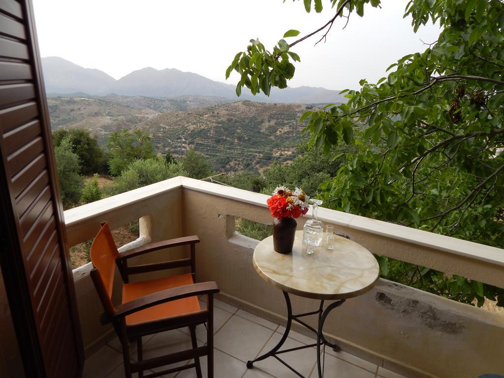 Hotel Aristea Ανώγεια Εξωτερικό φωτογραφία