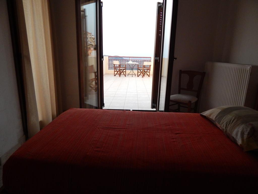 Hotel Aristea Ανώγεια Εξωτερικό φωτογραφία
