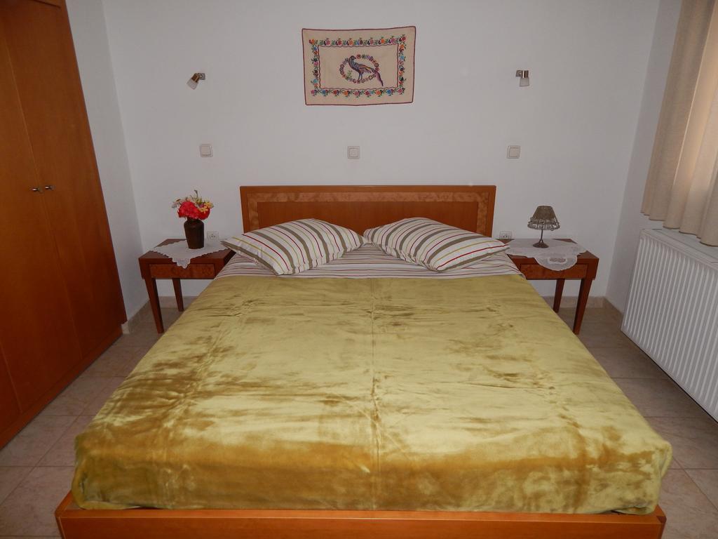 Hotel Aristea Ανώγεια Εξωτερικό φωτογραφία