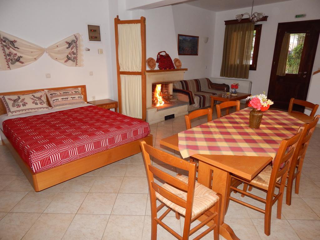 Hotel Aristea Ανώγεια Εξωτερικό φωτογραφία