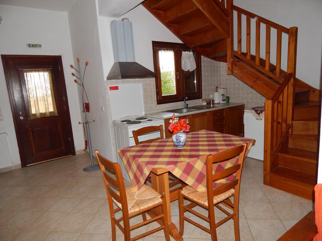 Hotel Aristea Ανώγεια Εξωτερικό φωτογραφία