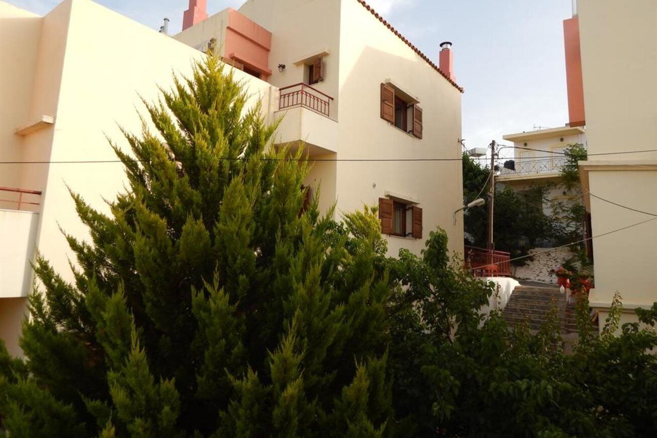 Hotel Aristea Ανώγεια Εξωτερικό φωτογραφία