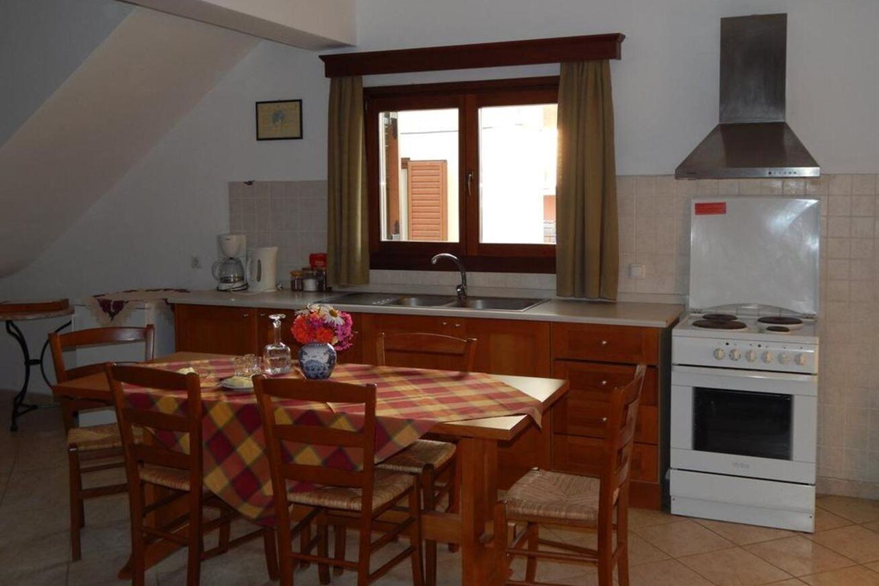 Hotel Aristea Ανώγεια Εξωτερικό φωτογραφία