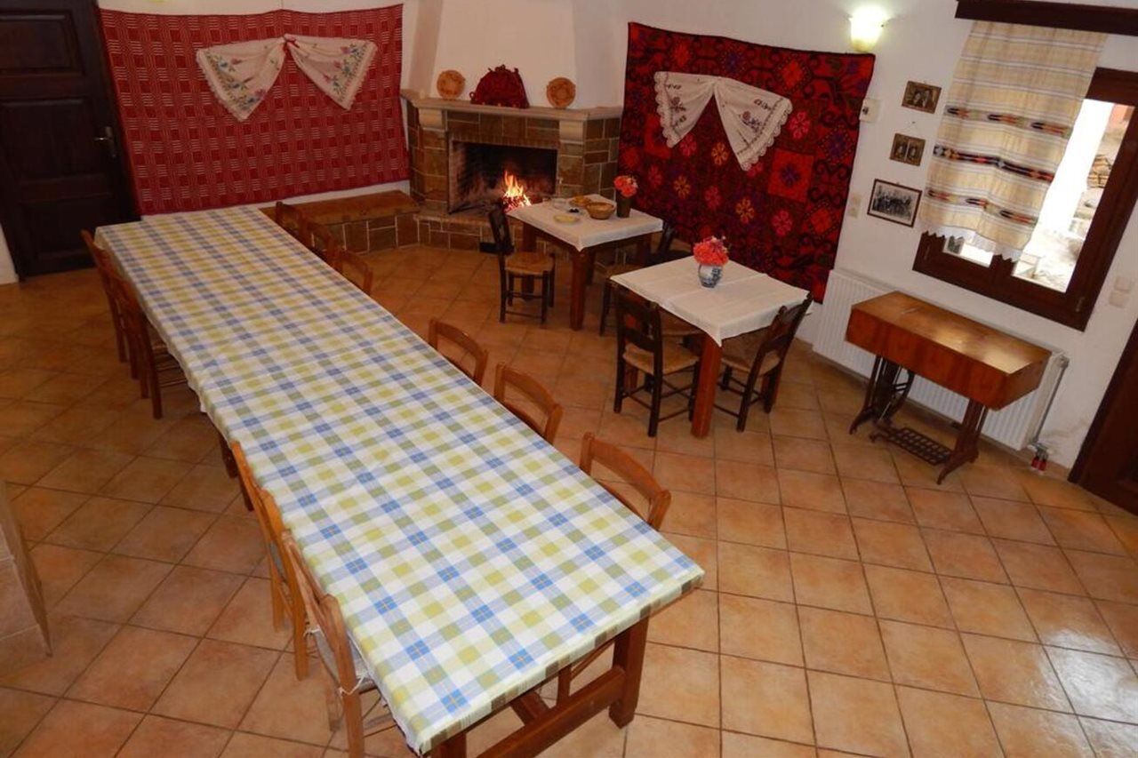 Hotel Aristea Ανώγεια Εξωτερικό φωτογραφία