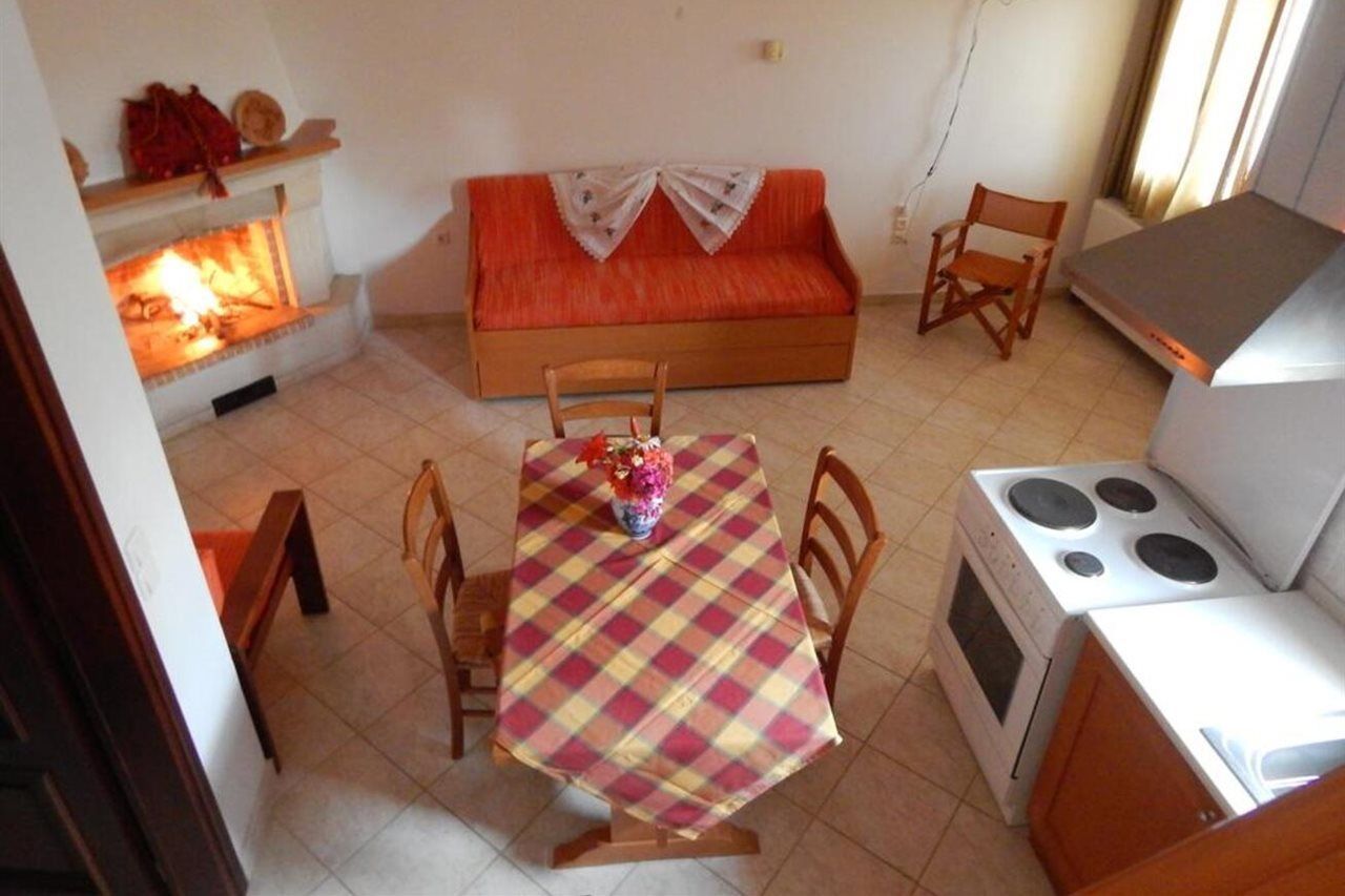 Hotel Aristea Ανώγεια Εξωτερικό φωτογραφία