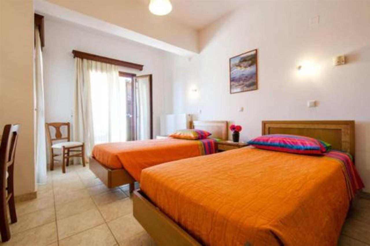 Hotel Aristea Ανώγεια Εξωτερικό φωτογραφία